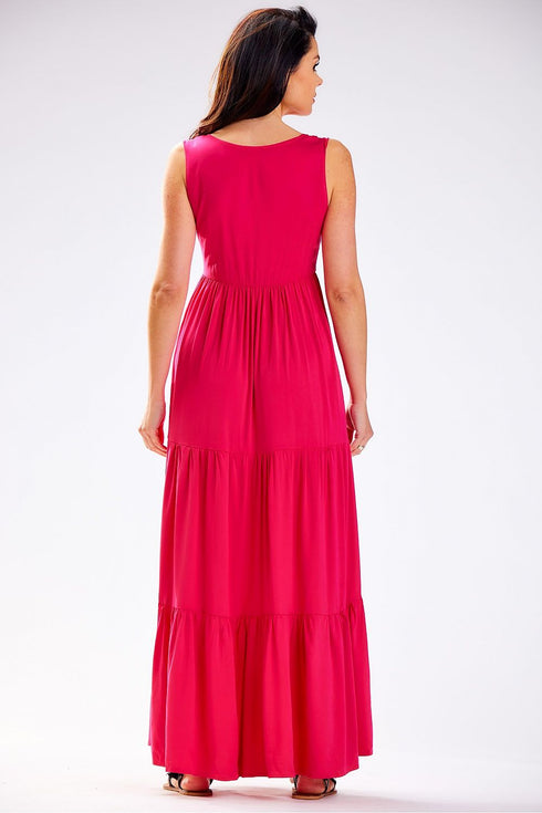 Robe de jour model 181110 awama